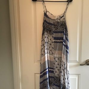 Beautiful Boho Maxi Dress